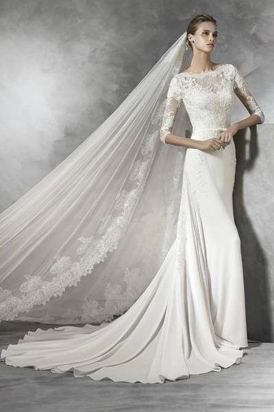 Pronovias Wedding Dress 