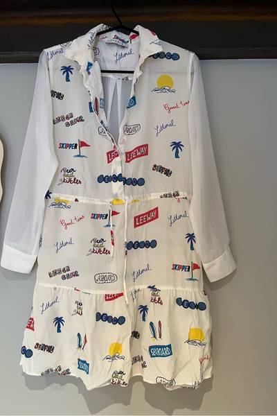 Silk Beach and Resort Wear