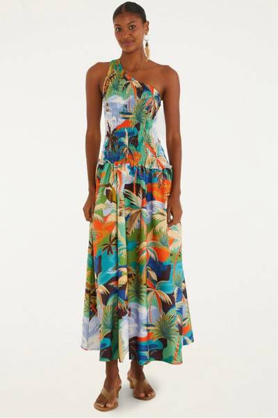 Farm Rio Maxi Dress
