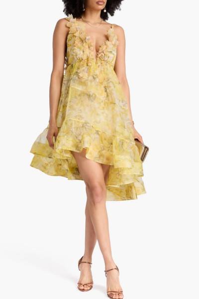 Zimmermann Dress